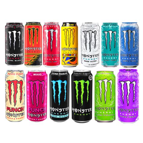 Monster Range 